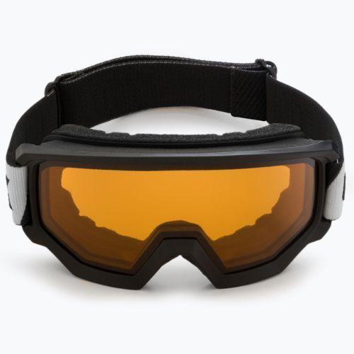 Маска лижна UVEX Athletic LGL black/lasergold lite clear 55/0/522/22