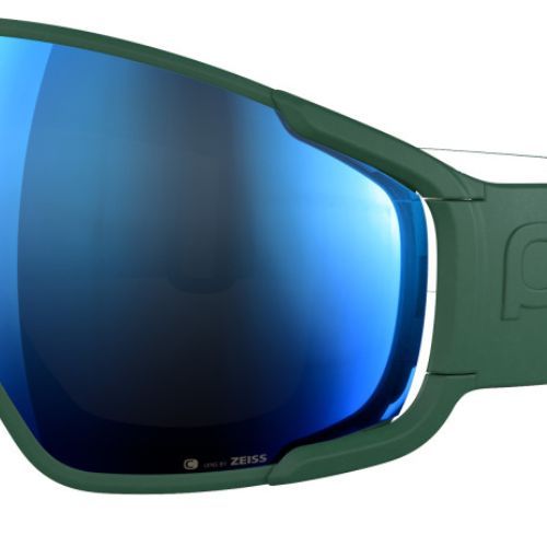 Маска лижна POC Zonula Clarity moldanite green/clarity define/spektris azure 40808-8418