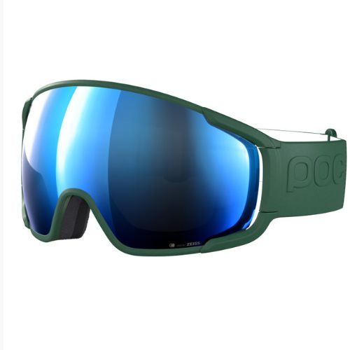 Маска лижна POC Zonula Clarity moldanite green/clarity define/spektris azure 40808-8418