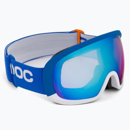 Маска лижна POC Fovea Mid Clarity Comp natrium blue/spektris blue 40409-8410