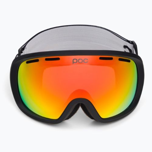 Маска лижна POC Fovea Clarity uranium black/spektris orange 40403-8172