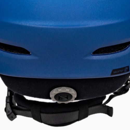 Шолом лижний чоловічий Salomon Driver чорний L41532400