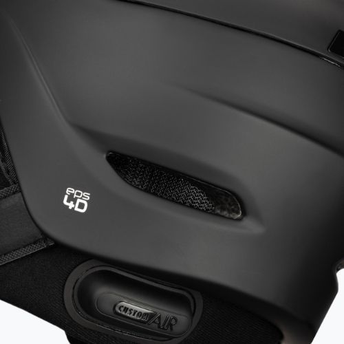 Шолом лижний Driver Ca Photo Sigma чорний L41525800