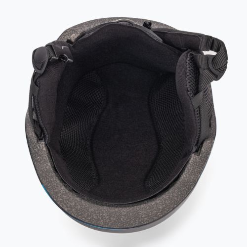 Шолом лижний дитячий дитячий Salomon Grom чорний L39161800