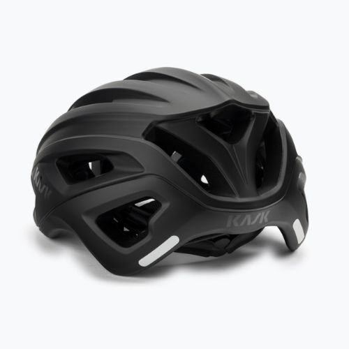 Шолом велосипедний KASK Mojito 3 чорний KACHE00076