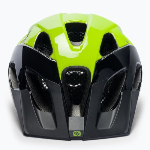 Шолом велосипедний Rudy Project Crossway жовтий HL760021