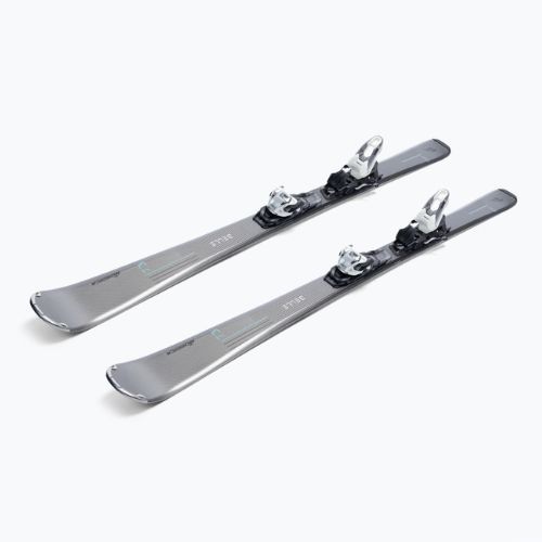 Лижі гірські жіночі Nordica BELLE 73 + TP2COMP10 FDT чорні 0A1383SB 001