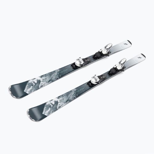 Лижі гірські жіночі Nordica WILD BELLE 74 + TP2COMP10 FDT сірі 0A1272SB 001