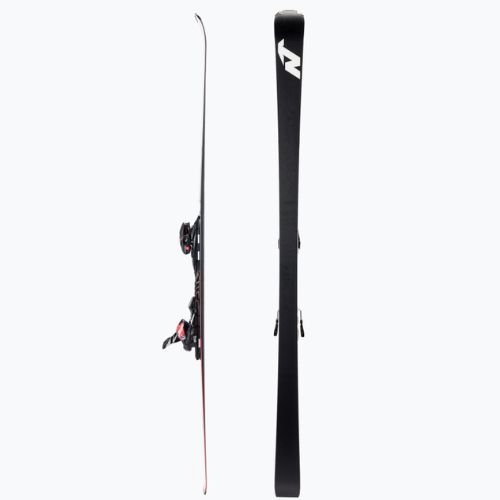Лижі гірські Nordica DOBERMANN GSR RB + XCELL 14 FDT чорні 0A1228KA001