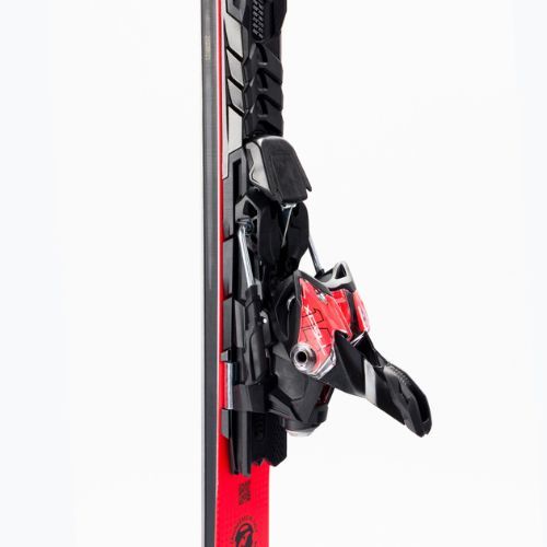 Лижі гірські Nordica DOBERMANN GSR RB + XCELL 14 FDT чорні 0A1228KA001