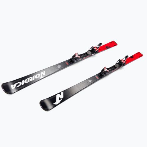 Лижі гірські Nordica DOBERMANN GSR RB + XCELL 14 FDT чорні 0A1228KA001