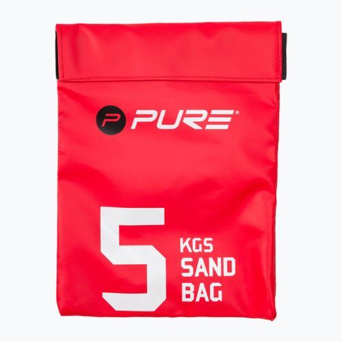 Боксерський мішок Pure2Improve Sandbag чорний 2165