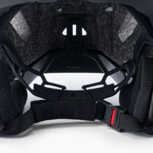 Шолом велосипедний Alpina Rootage Evo синій A9750180