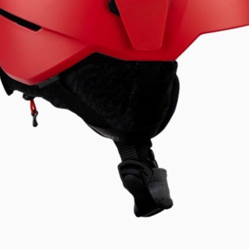 Шолом лижний дитячий Atomic Count Jr червоний AN500595