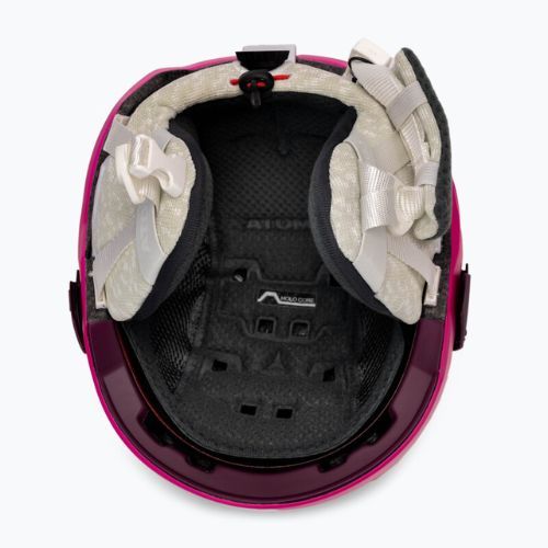 Шолом лижний дитячий Atomic Count Jr рожевий AN5005576