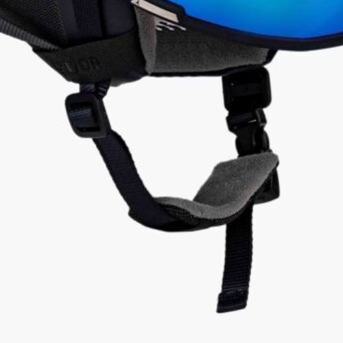 Шолом лижний чоловічий Atomic Savor Visor Stereo чорний AN500571