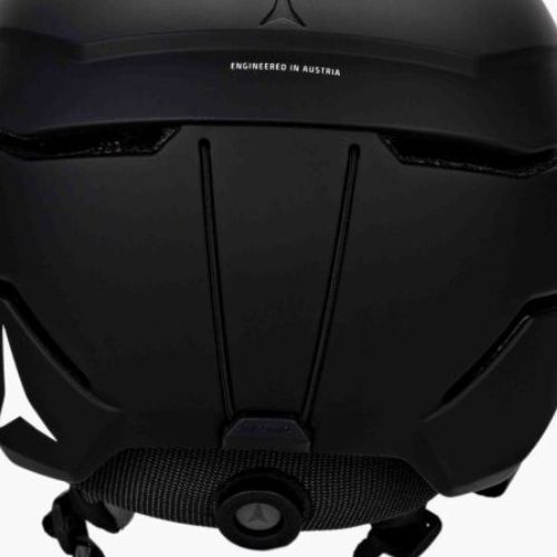 Шолом лижний чоловічий Atomic Savor Visor Stereo чорний AN500571