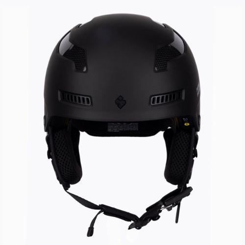 Шолом лижний Sweet Protection Trooper 2Vi MIPS чорний 840094