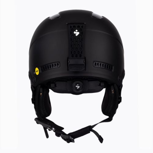 Шолом лижний Sweet Protection Trooper 2Vi MIPS чорний 840094