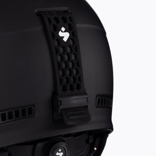 Шолом лижний Sweet Protection Trooper 2Vi MIPS чорний 840094