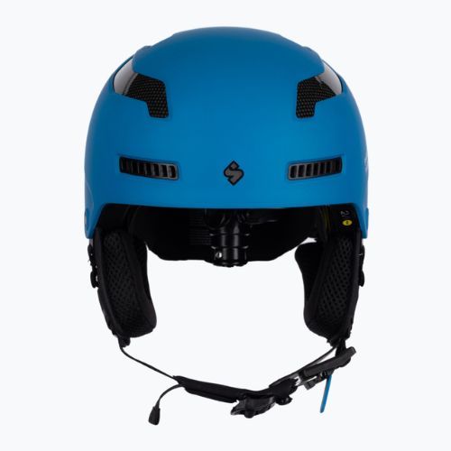Шолом лижний Sweet Protection Trooper 2Vi MIPS синій 840094