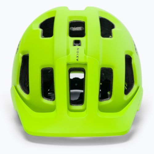 Шолом велосипедний POC Axion SPIN зелений 10732