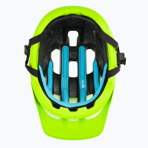 Шолом велосипедний POC Axion SPIN зелений 10732