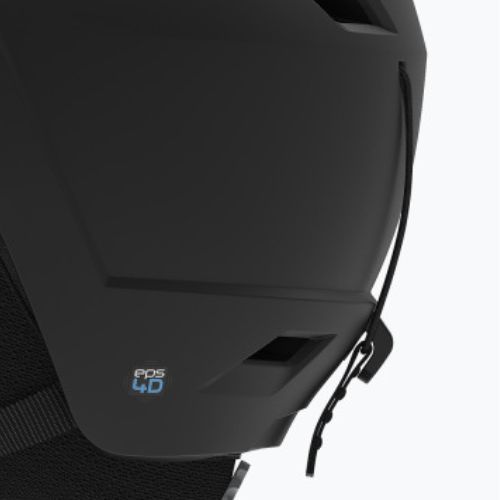 Шолом лижний чоловічий Salomon Pioneer Lt Access чорний L41199300