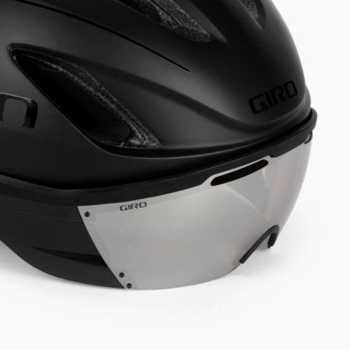 Шолом велосипедний Giro Vanquish Integrated Mips чорний GR-7086773