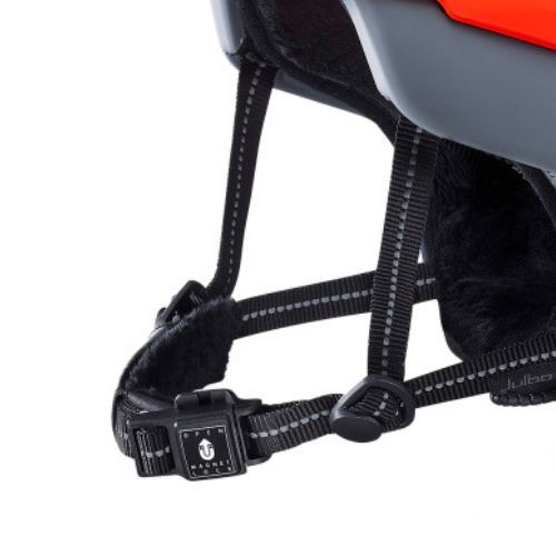 Шолом лижний Julbo Promethee помаранчевий JCI619L78