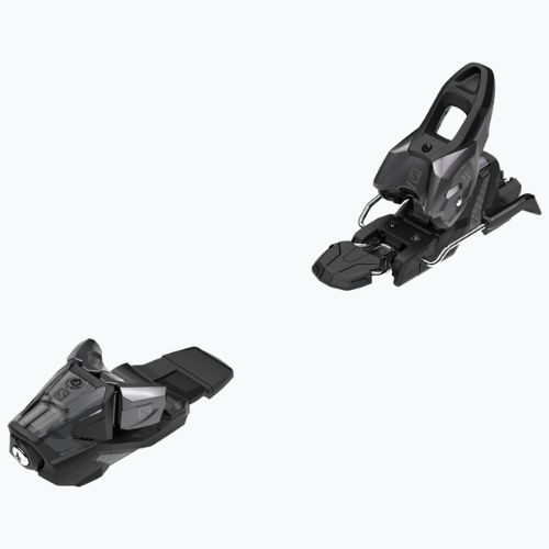 Лижі гірські жіночі Salomon S/Max W 10 + M11 GW чорні L41135000/L4113210010