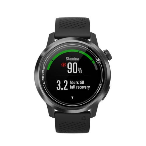 Годинник COROS APEX Premium GPS 46mm чорний WAPX-BLK2