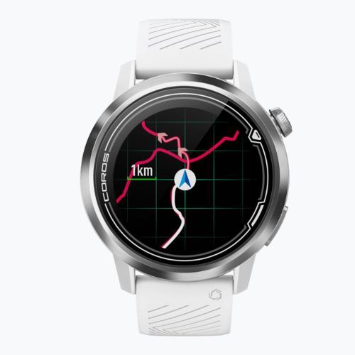 Годинник COROS APEX Premium GPS 46mm білий WAPX-WHT