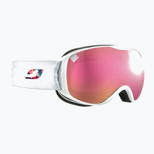 Маска лижна Julbo Pioneer white/pink/flash pink J73119109