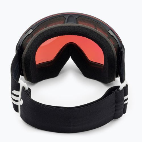 Маска лижна Oakley Flight Deck factory pilot black/prizm snow sapphire iridium OO7050-83