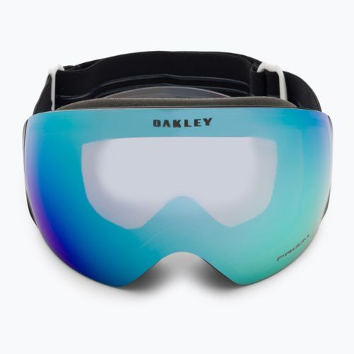 Маска лижна Oakley Flight Deck factory pilot black/prizm snow sapphire iridium OO7050-83