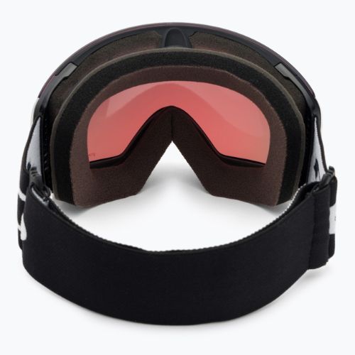 Маска лижна Oakley Flight Deck matte black/prizm snow torch iridium OO7050-33