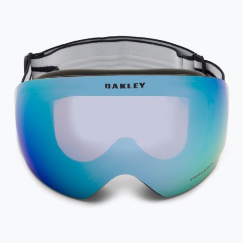 Маска лижна Oakley Flight Deck matte black/prizm snow sapphire iridium OO7050-20