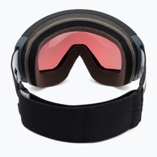 Маска лижна Oakley Flight Path matte black/prizm snow torch iridium OO7110-06