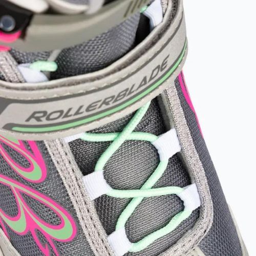 Ковзани дитячі Rollerblade Comet G білі 0P5026008G9