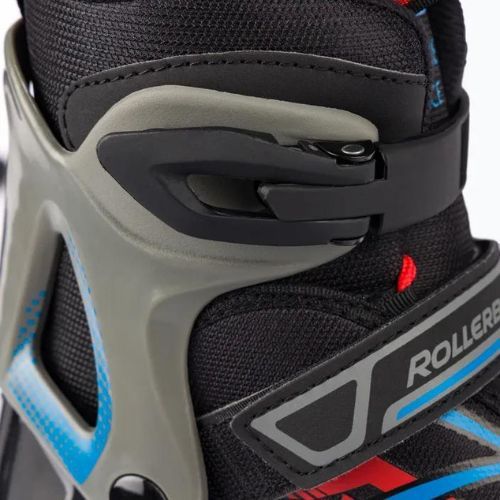 Ковзани дитячі Rollerblade Comet чорні 0P502500774