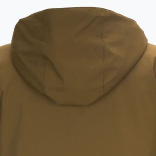 Куртка для сноуборду дитяча Quiksilver Steeze зелена EQBTJ03124