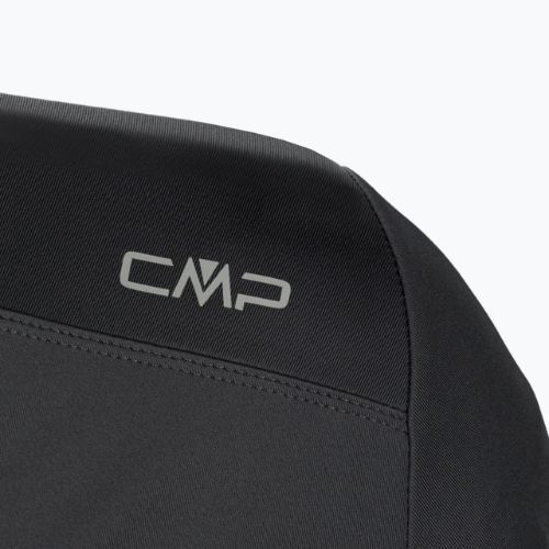 Куртка софтшел чоловіча  CMP чорна 31A2237/U911