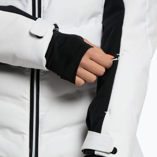 Шапка  лижна жіноча CMP біла 31W0166/A001