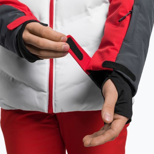 Куртка лижна чоловіча CMP біла 31W0327/A001