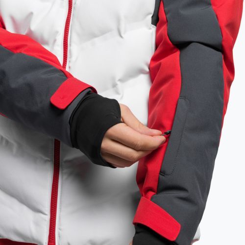 Куртка лижна чоловіча CMP біла 31W0327/A001