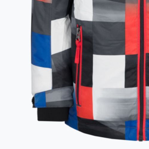 Куртка лижна дитяча CMP сіра 39W1924/03ZH