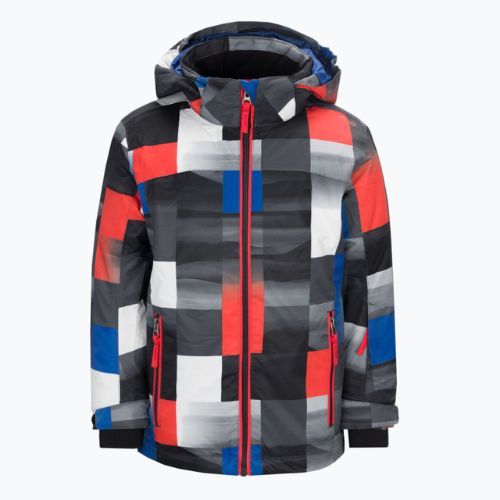 Куртка лижна дитяча CMP сіра 39W1924/03ZH