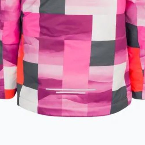 Куртка лижна дитяча CMP рожева 39W2085/04ZH