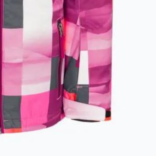 Куртка лижна дитяча CMP рожева 39W2085/04ZH